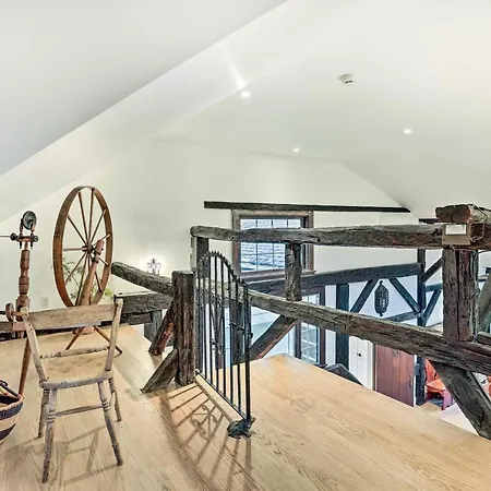 Historic Cornwall-On-Hudson Cottage With Deck! Exterior photo