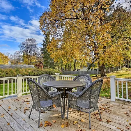 Historic Cornwall-On-Hudson Cottage With Deck! Exterior photo