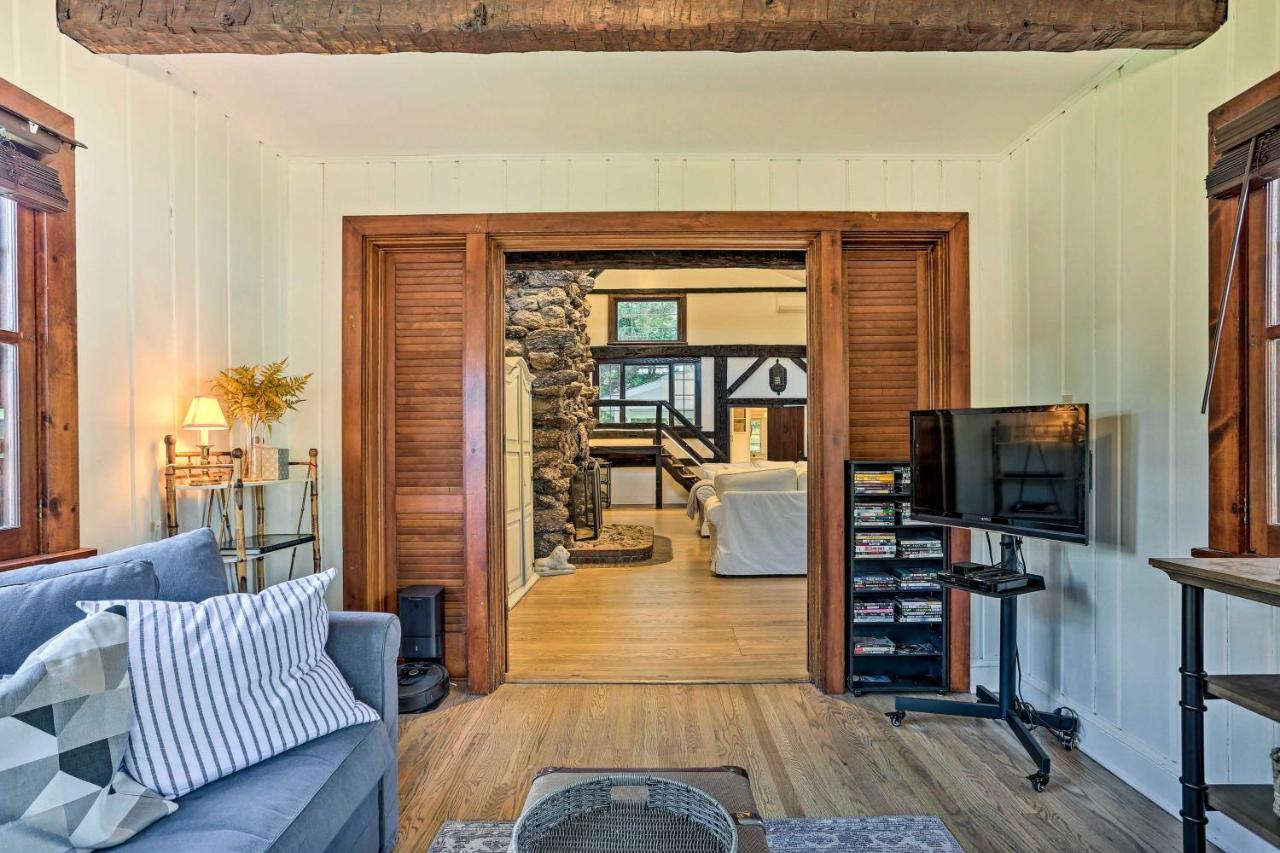 Historic With Deck! Cornwall-on-Hudson