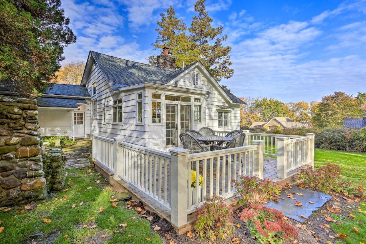 Historic With Deck! * Cornwall-on-Hudson