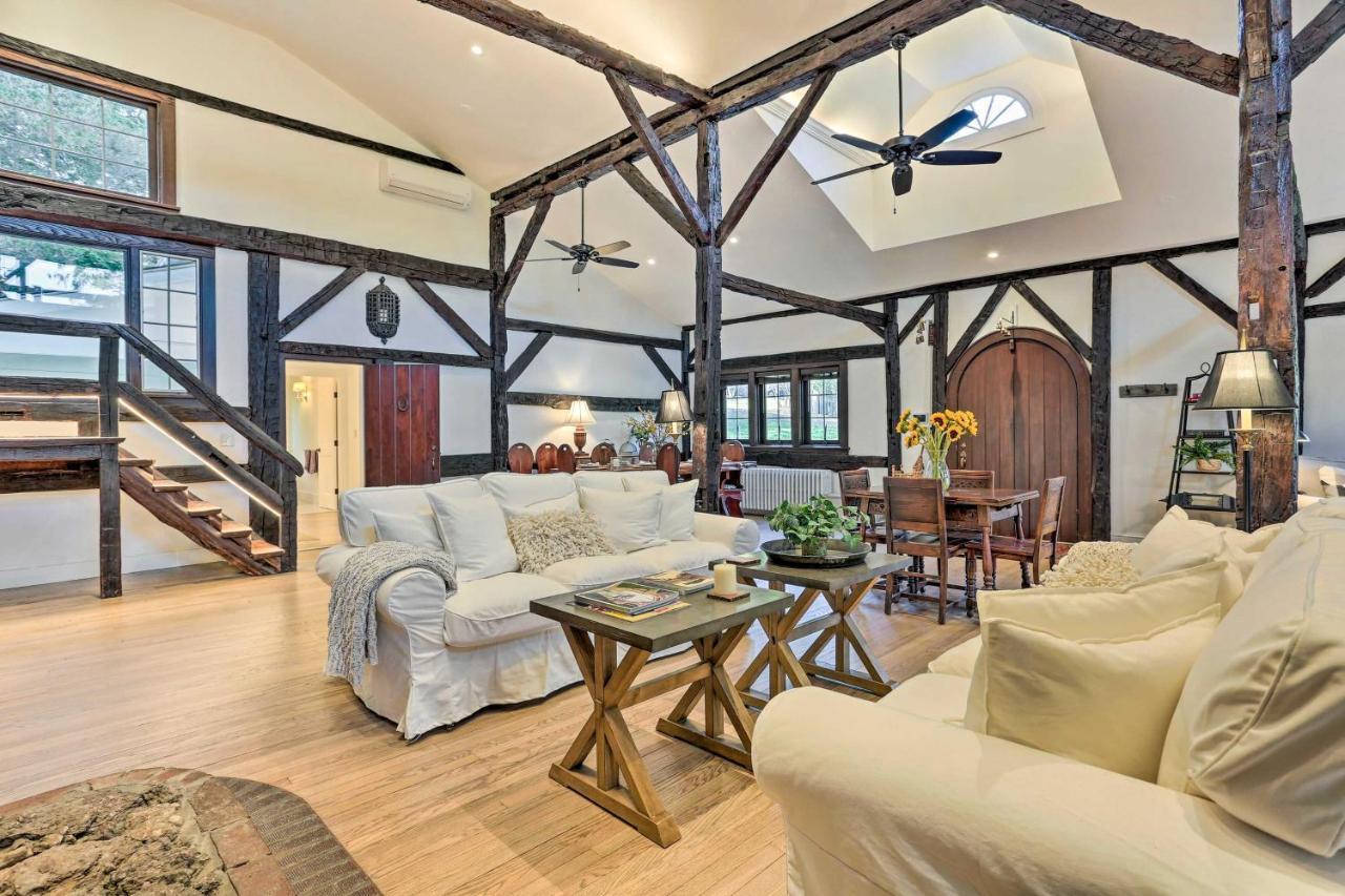 Ferienhaus Historic With Deck! Cornwall-on-Hudson