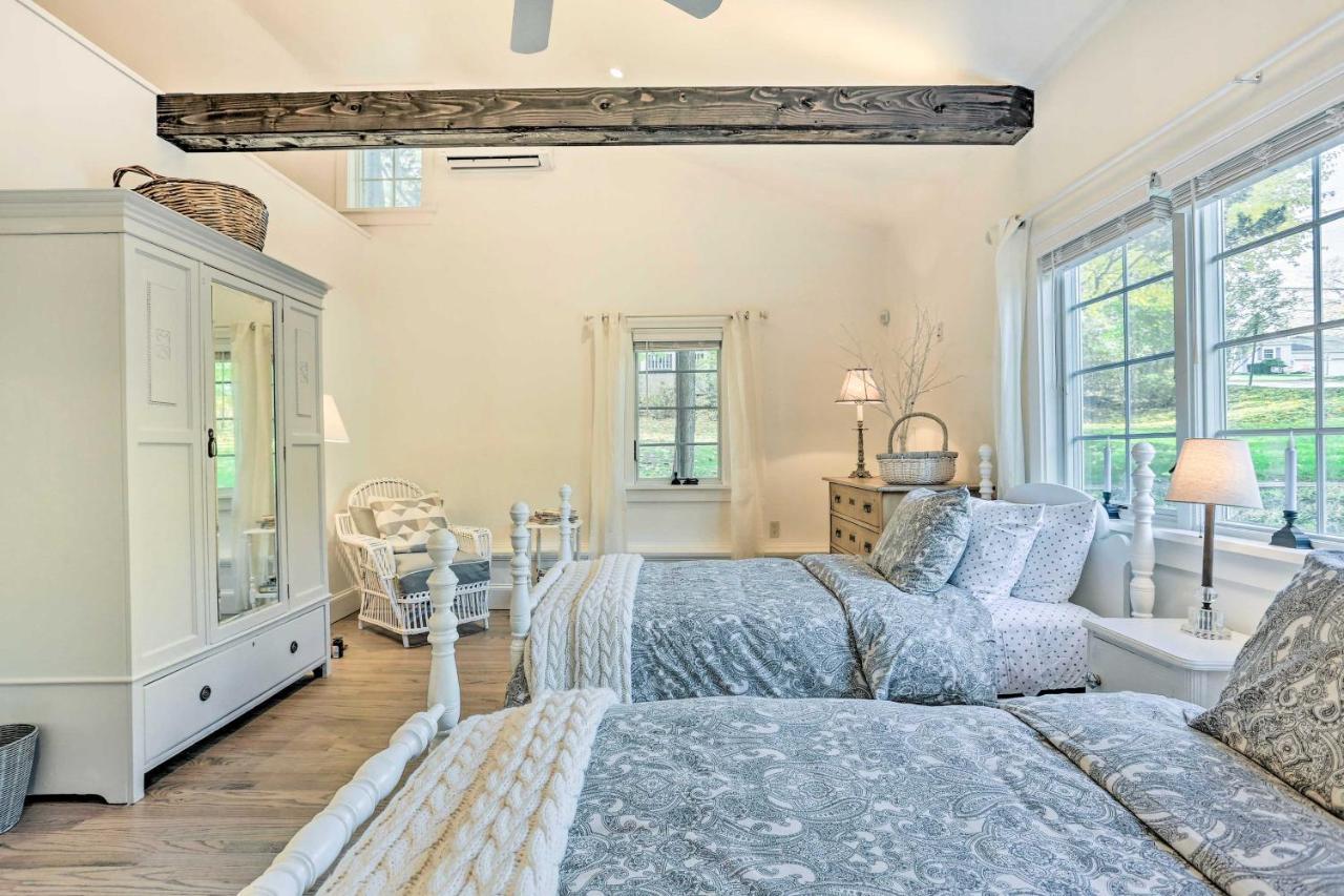 Historic With Deck! * Cornwall-on-Hudson